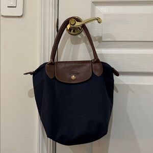 Longchamp small tote